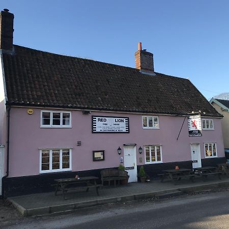 Kenninghall Red Lion NWI Exterior foto