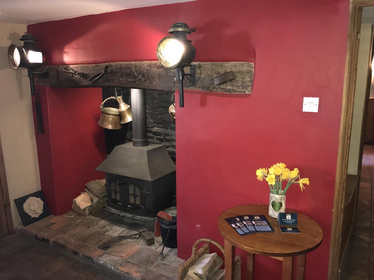 Kenninghall Red Lion NWI Exterior foto
